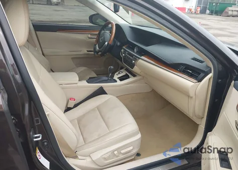 2015 Lexus Es 300H from USA, damaged, VIN JTHBW1GG7F2079470